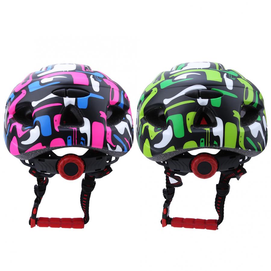 Kids Kinderen Sport Helm Fietsen Rolschaatsen Balans Scooter Kind Helm Sport Veiligheid Hoofd Beschermende Helm