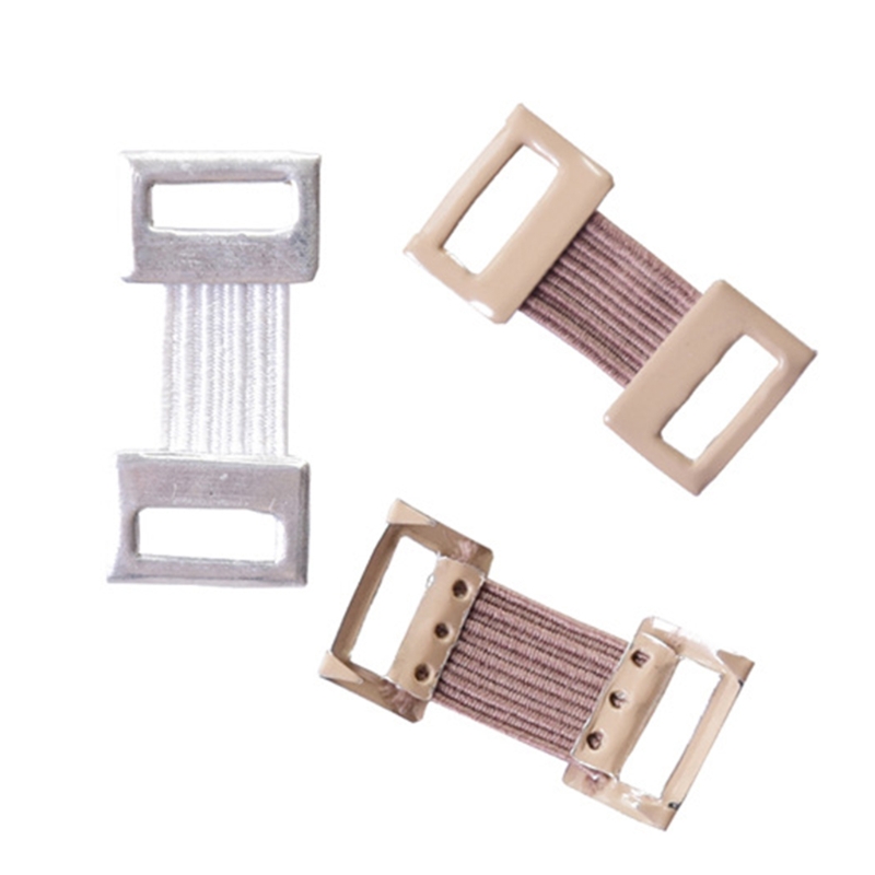 10 Pcs Elastic Bandage Clips Bandage Wrap Clips Stretch Metal Clasps Replaceable Wrap Fastener Clips For Various Bandage