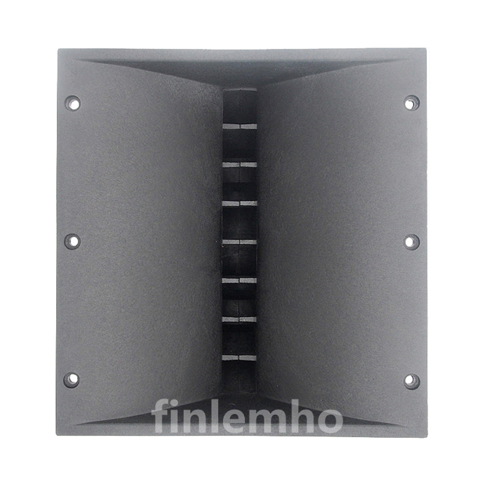 1pc dj-højttalere, diskant, horn, line array, bølgeleder, 1.4 " hals, hifi-hjemmebiograf til 3- tommer stemmespole, lyd-dj-mixer