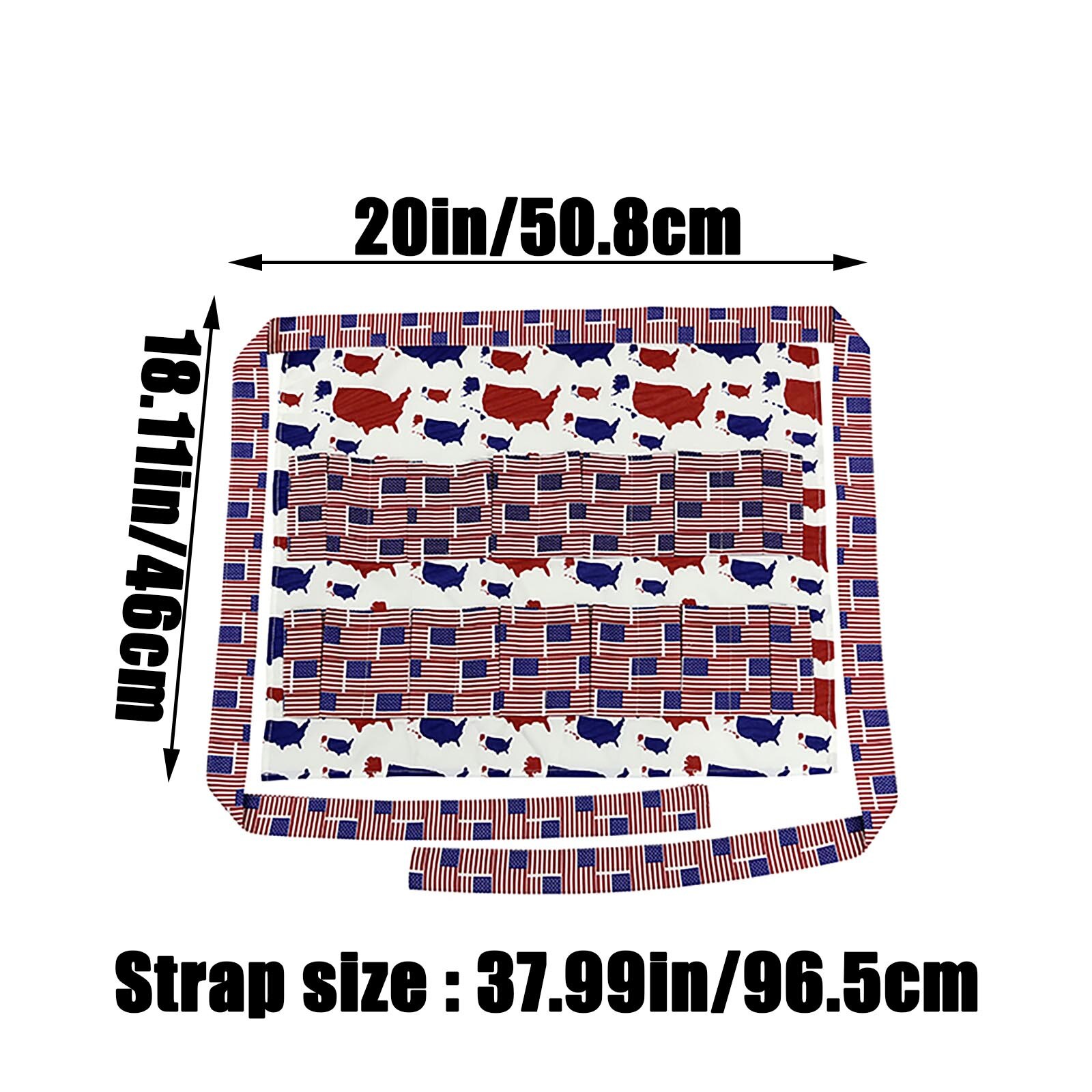 Collecting Apron Pockets Holds Chicken Farm Home Kirchen Accessories Baking Cooking Women Kitchen Nordic Style