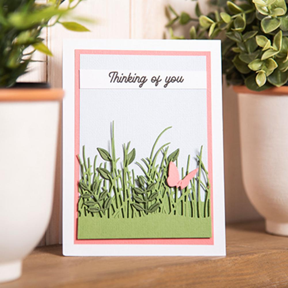 Creatieve Achtergronden Thinlits Scrapbook Metalen Sterft Stansen Voor Papier Stoten