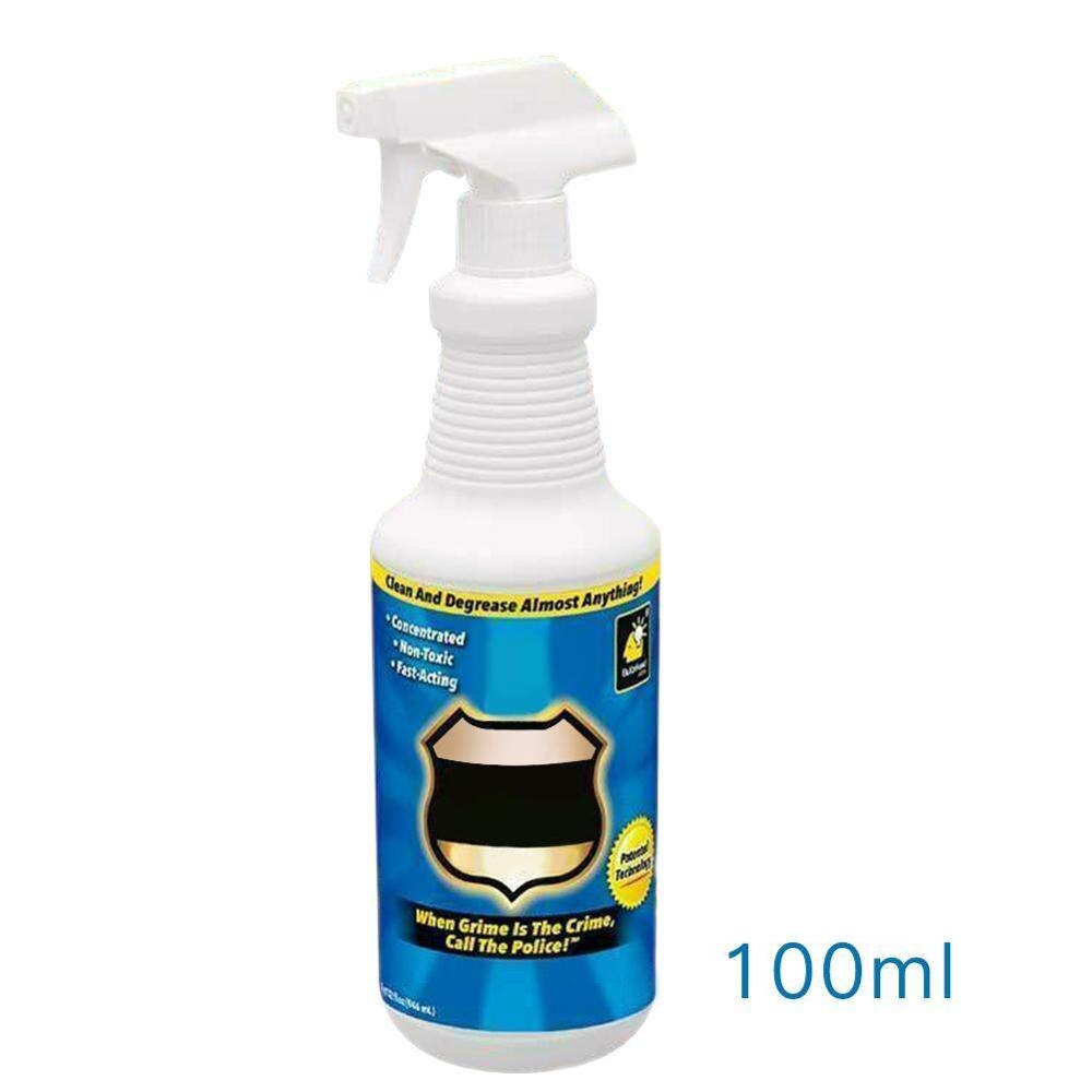 1pcs Multi-functional Cleaner Window Cleaning Cleaner Grease Cleaner Kitchen All-Purpose S4X4