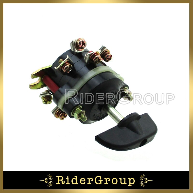Forover revers bryter 800w 1000w 36v 48v til kinesisk elektrisk atv quad 4 hjuler x-treme xa -1000 gio manteray