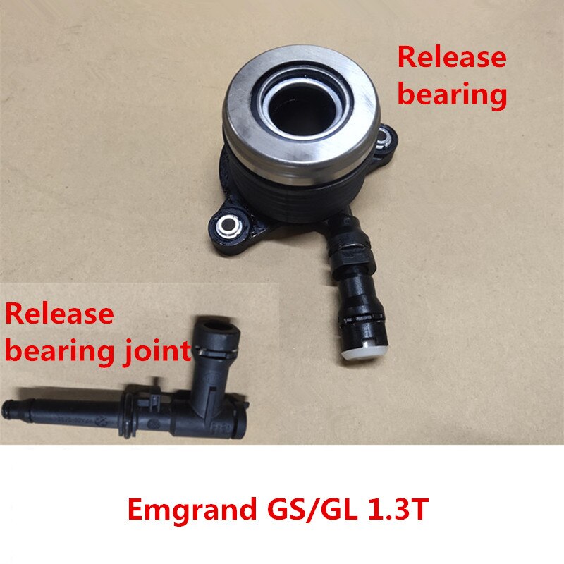 Cojinete de liberación de embrague hidráulico, junta de rodamiento de liberación para Geely Emgrand GS GL 1,3 T