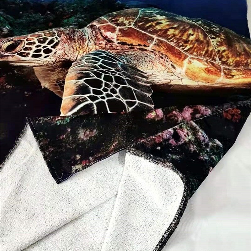 Swimmingpool badehåndklæde kappe mikrofiber hætteklædt surf poncho håndklæde udendørs skiftende garderobe ocean stil badekåbe våddragt voksne