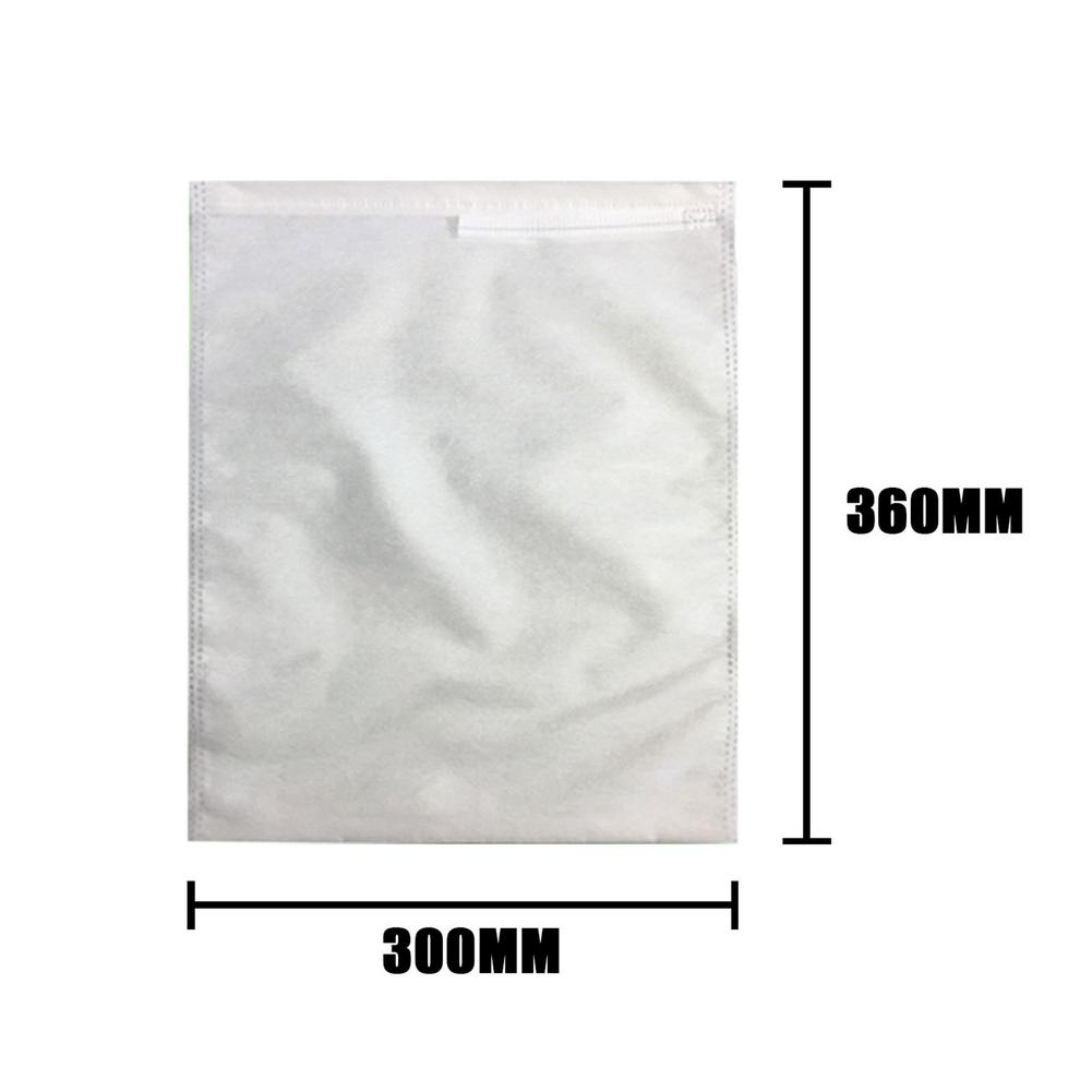 Sacos protetor de planta 5 peças, frutas, viveiro de plantas, uvas, jardinagem, malha de proteção de planta, rede de jardim suprimentos de jardim: ROXO
