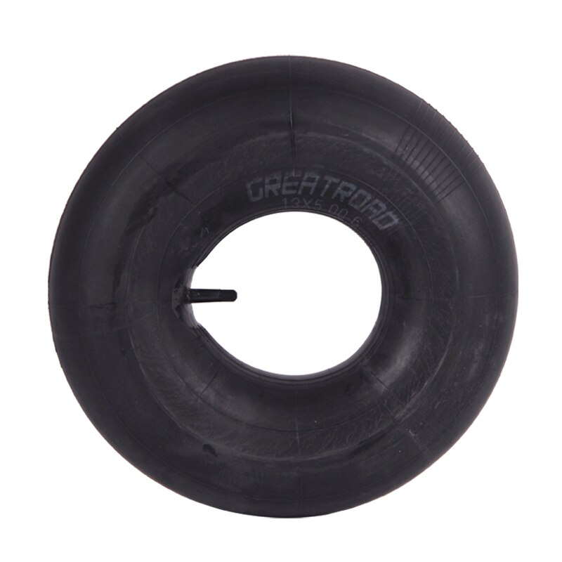 5.00-6 13X5.00-6 145/70-6 Tire Inner Tube Lawn Mower Tire Inner Tube Gas Electric Scooter Bike Lawn Mower