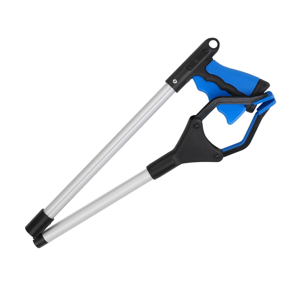 Foldable Pick Up Tools Gripper Extender Collapsible Garbage Grabber Portable Litter Reachers Pickers