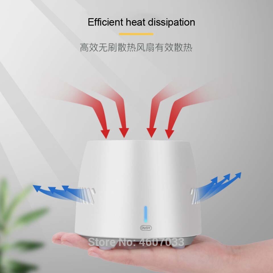 Mini Portable Refrigerator Electric Summer desktop Cooler Kettle Beer Cans Instant Cooling Cup Car Home Cooler Freezer Ice Box