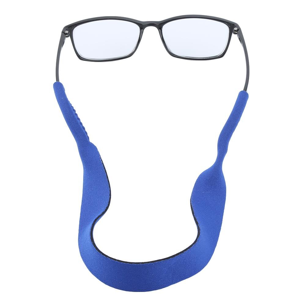 Brillenband - 40.8cm - Sportband Kordel - Anti-Brillen Lanyard Halter für Outdoor-Sportarten