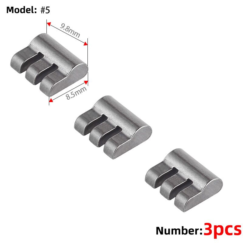 Bicycle Freehub 6 Pawl 3 pawls bike hub pawls Universal Spring Claw Accessories Stainless Steel Cassette hubs MTB road cycling P: 5-3pcs