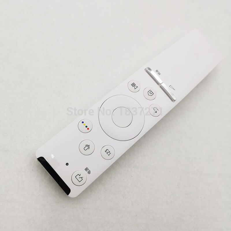 Original röstfjärrkontroll för samsung  ue49 ks 7500 ue43 ks 7500 ue43 ks 7590 ue49 ks 8000u ue55 ks 8000u lcd 4k smart tv