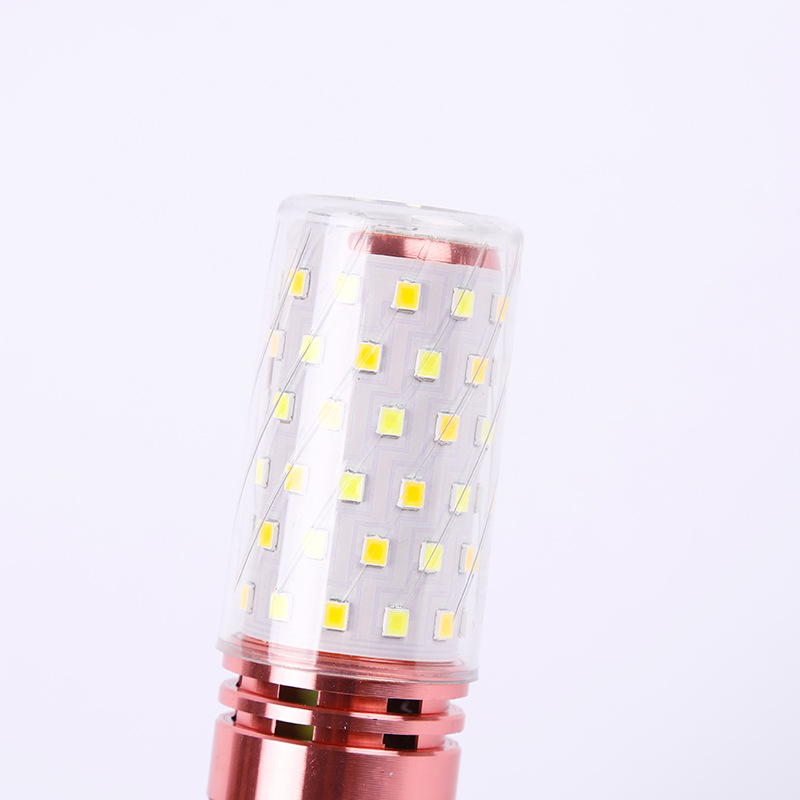 12W 16W E27 Led Gloeilamp E14 Led Lamp SMD2835 220V 240V Led Corn lamp Kroonluchter Kaars Led Licht Voor Thuis Decoratie