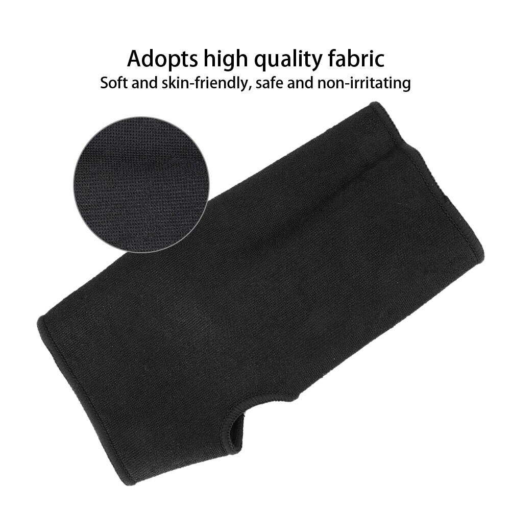 Ankle Brace Adjustable Ankle Strap Sprain Recovery Sport Breathable Ankle Joint Support for Men and Women Sprain Injury Recovery