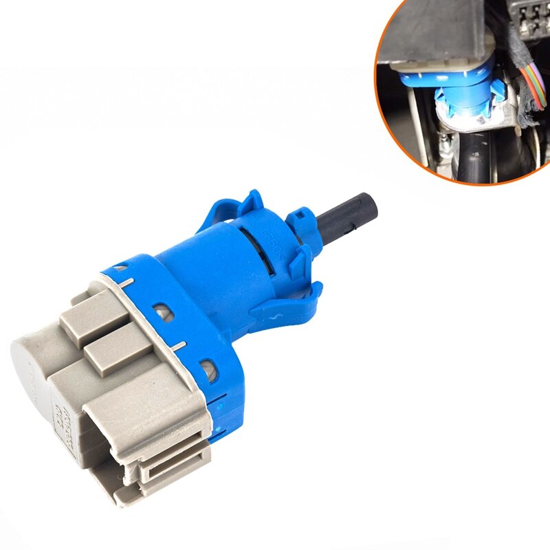 Para Land Rover Discovery 3 & 4 interruptor de luz de freno-XKB500110