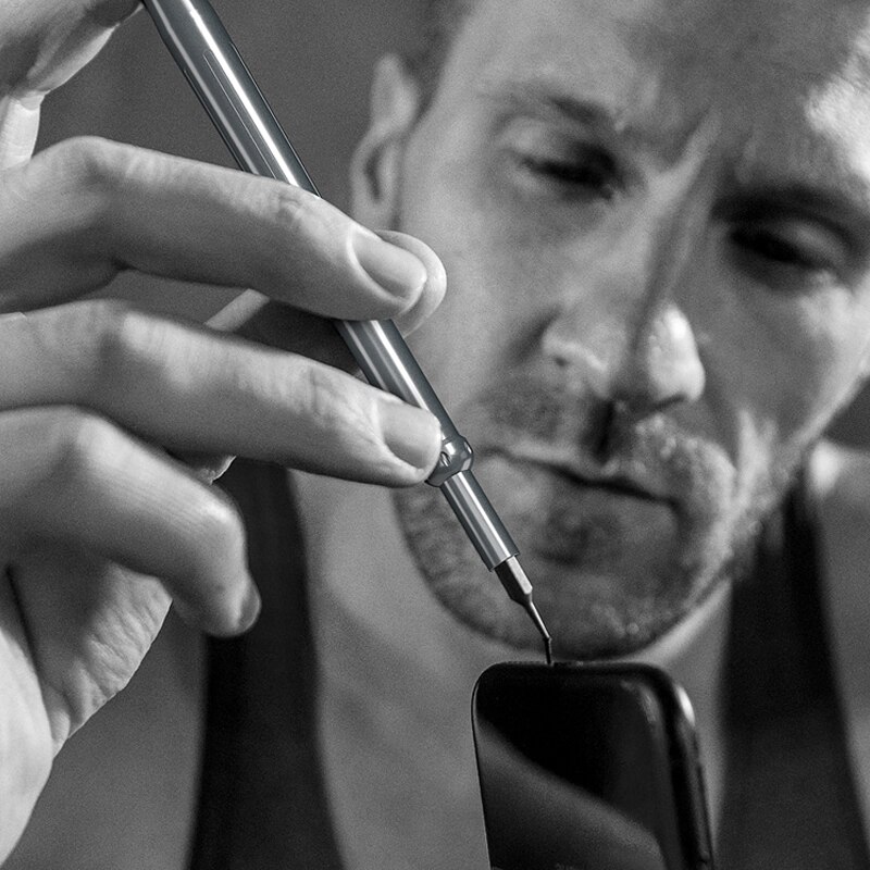 LOMVUM Screwdriver Kit Multi-function Precision Screw Driver Magnetic Screwdriver Bit For Camera Phone Repair Tool Hand Tool Set