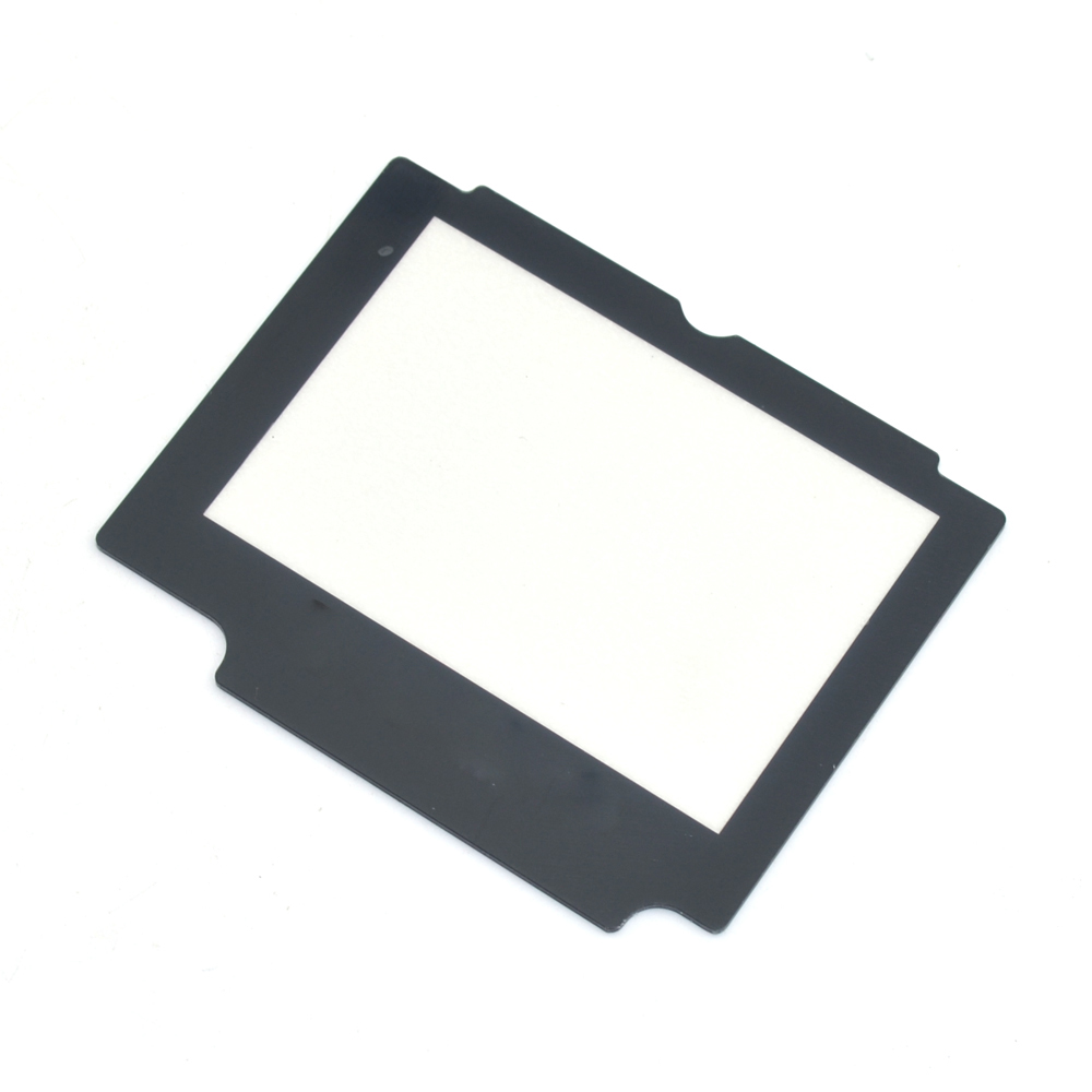 4 stks Glas Screen Voor GameBoy Advance SP beschermende screen voor GBA SP Lens scherm bescherming panel