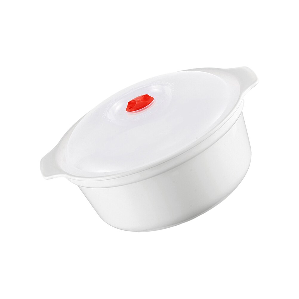 1pc Plastic PP Fresh-keeping Portable PP Food Storage Container