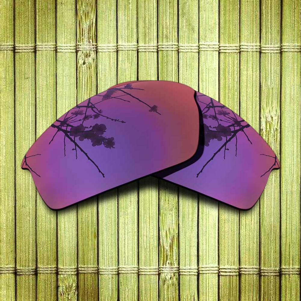 Polarized Replacement Lense For-Oakley Bottlecap Sunglasses Frame True Color Mirrored Coating - Options: Midnight Sun