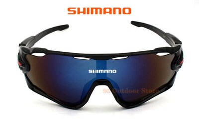 Shimano Polarized Sunglasses Glasses Driving Shades Cycling Sunglasses For Bicycle Outdoor Sports Fishing Hiking Cycling Glasses: 11