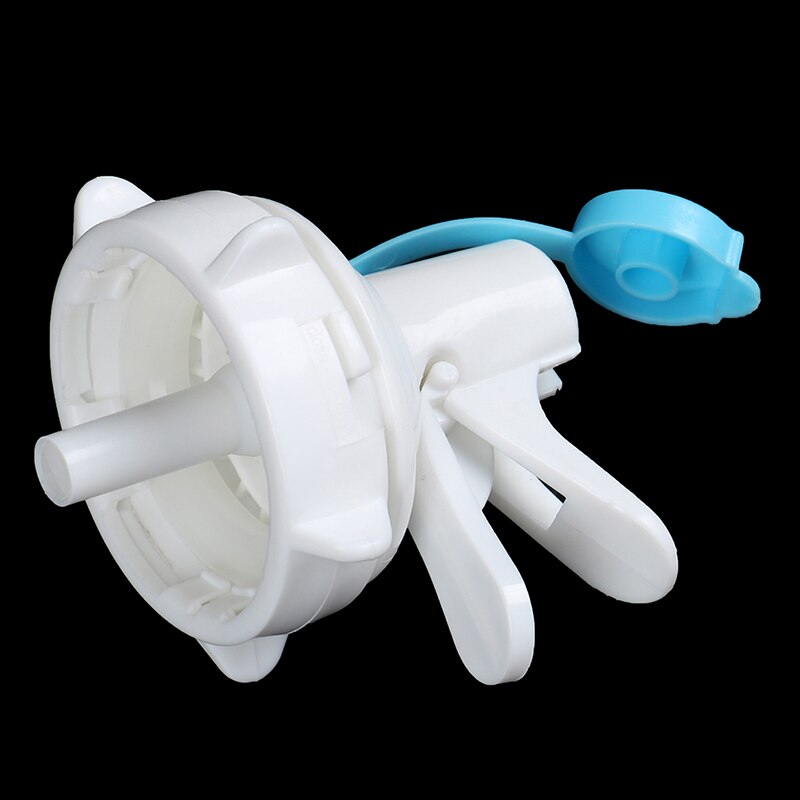 Petite Valve de distributeur d'eau Portable en plastique de bouchon de bouteille réutilisable