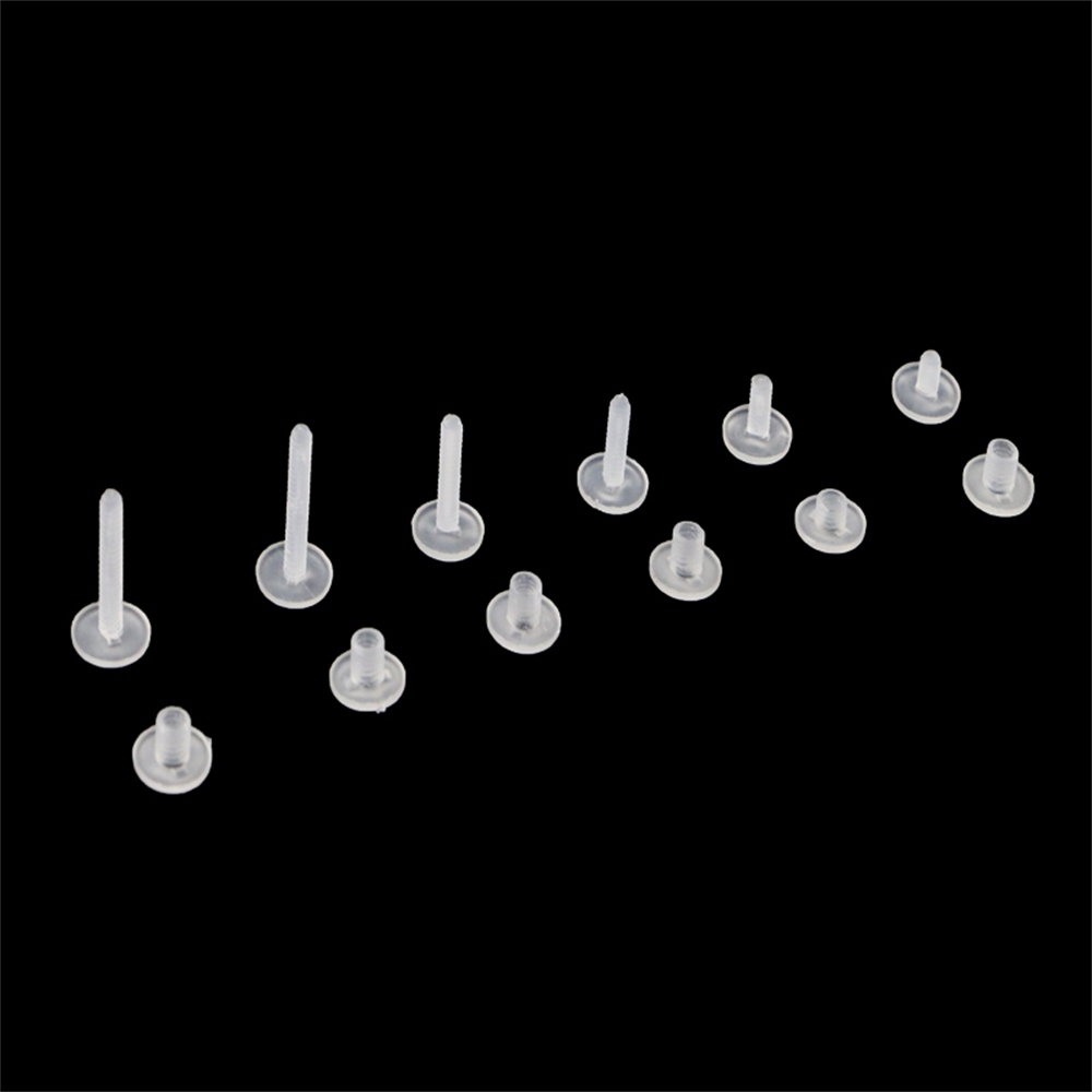Plastic Binding Corrugated Nut Fasteners Screws Nylon Binder Post Lock Button Rivet Studs Twisted By Hand Cartons Buckles