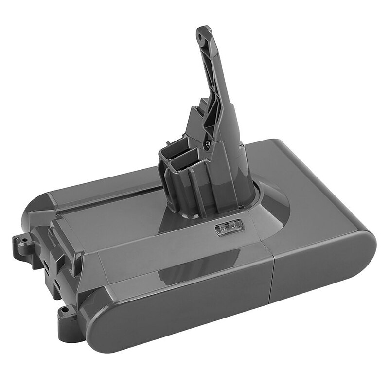 Batteria originale DysonV8 2022 mAh 12800 V al 21.6 per batteria ricaricabile aspirapolvere Dyson V8 assoluto/soffice/animale agli ioni di litio