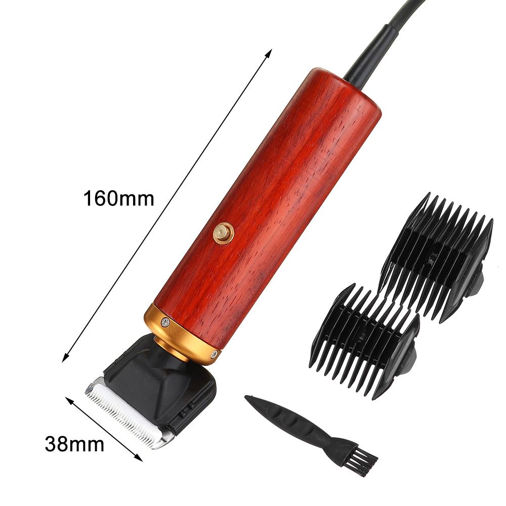 Elektrische Hond Clipper Professionele Hond Haar Clipper Trimmer Voor Pet Grooming Horse Schapen Haar Snijmachine Animal Clippers