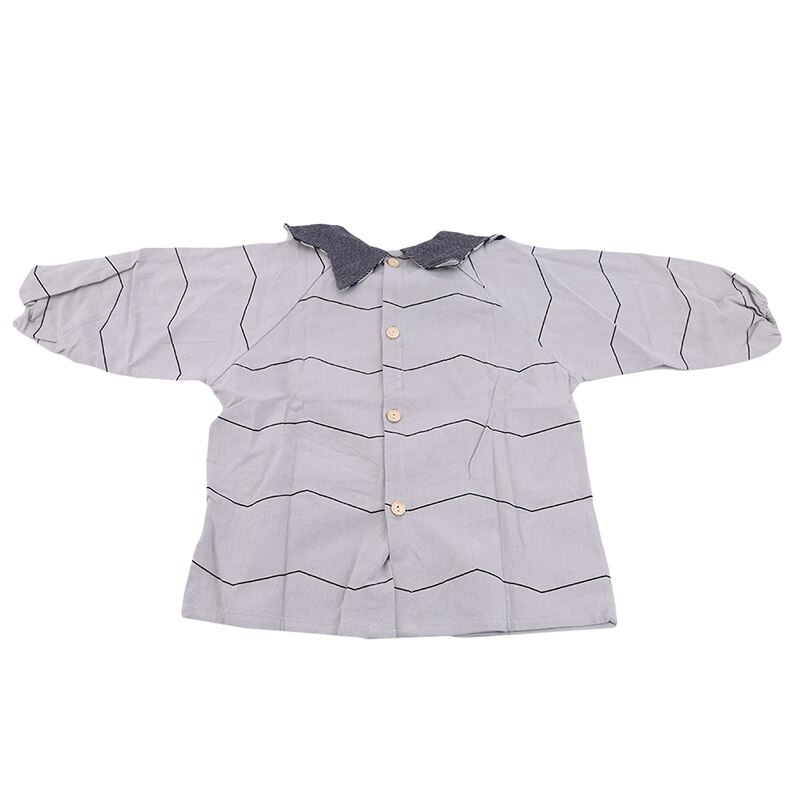 Baby Bibs Cotton Waterproof Lunch Feeding Bibs Baby Cartoon Feeding Cloth Children Baby Apron Baby Care