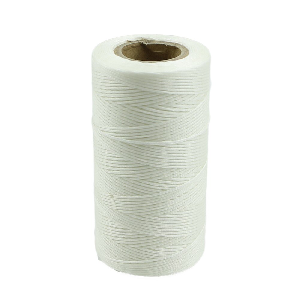 Couture Wasdraad, 0,45 mm, leer, was, naaigaren, waxkoord