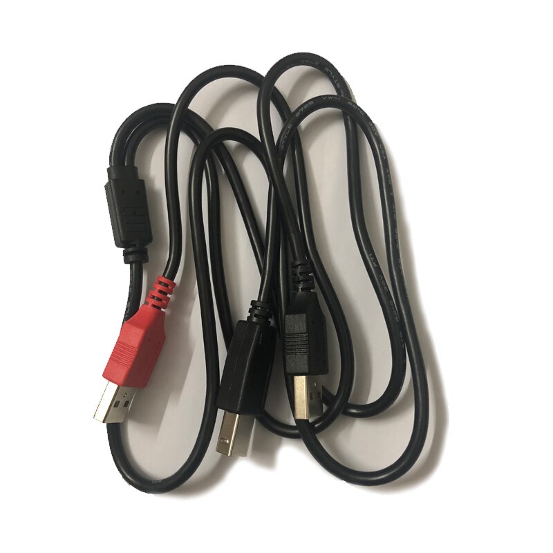 Hantak Usb Data Kabel Diverse Oscilloscoop Datakabel 6074BE 1008C 3 Stekkers Te Verbinden Multimeters Diverse Instrument Data Kabels