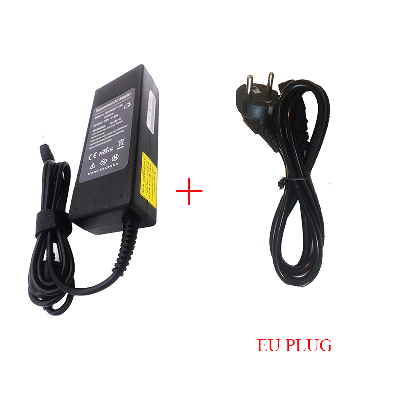 FTEWUM 15V 3A 45W 6.3*3.0mm AC DC Laptop Charger For Toshiba PA2450U PA3049U-1ACA PA3241U-2ACA Power Supply Portable Adapter: EU