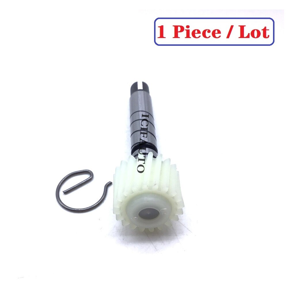 Engranaje con Sensor de velocidad para coche Toyota Hilux Hiace Previa Innova Liteace, 21 dientes, , VSS, 83131-35070 / 83181-35040: 1 Piece