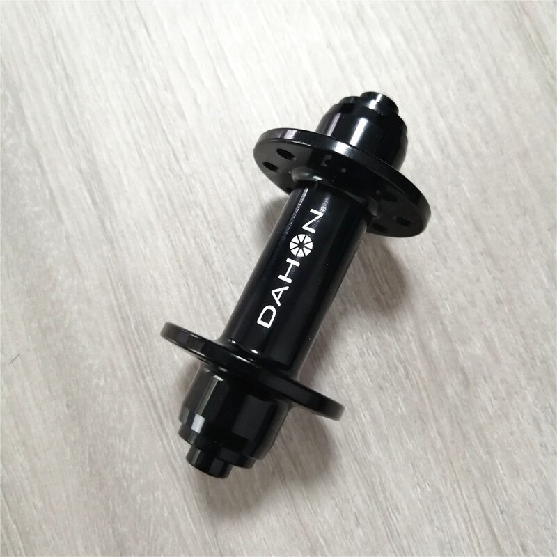 BMX Folding Bike Hubs 16 Hole O.L.D 74mm Front Hubs With Quick Release Lever DA-HON Bicycle Front Hub 16H: 1pcs hub