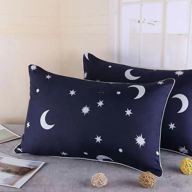 Kussen Europese Stijl Eenvoudige Cartoon 40X60Cm Plaid Student Slaapzaal Met Rits Verwijderbare Te Schoon: 5