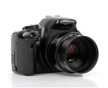 Standard Lens Hood Metal Lens Hood 33mm 35.5mm 48mm for lens filter DSLR Camera