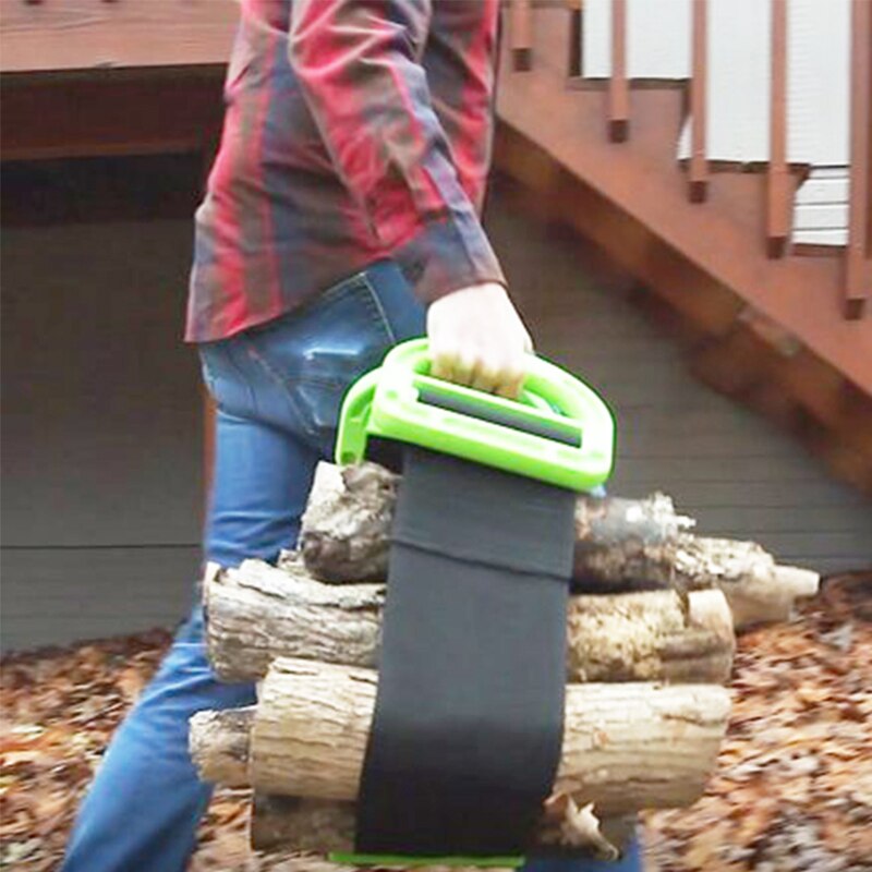 Portable Carrying Belt Single Model Carrying Heavy Objects Furniture Upstairs Downstairs Labor-saving Carrying Heavy Tools