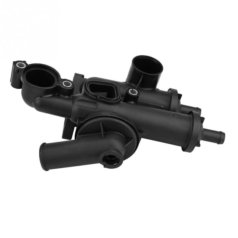 68003582AB płynu chłodzącego silnika płynu chłodzącego termostat z obudową dla Chrysler Sebring unik Caliber jeep kompas system chłodzenia samochodu