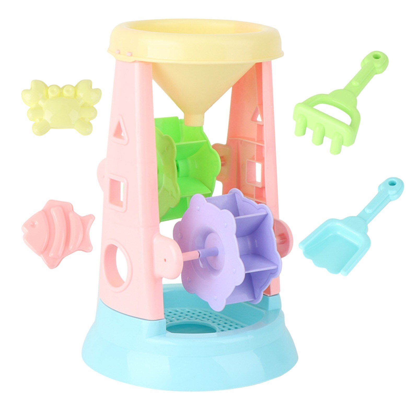 Kinderen Strand Speelgoed Voor Zand Water En Zandl... – LovingPrices, image size:1600x1600