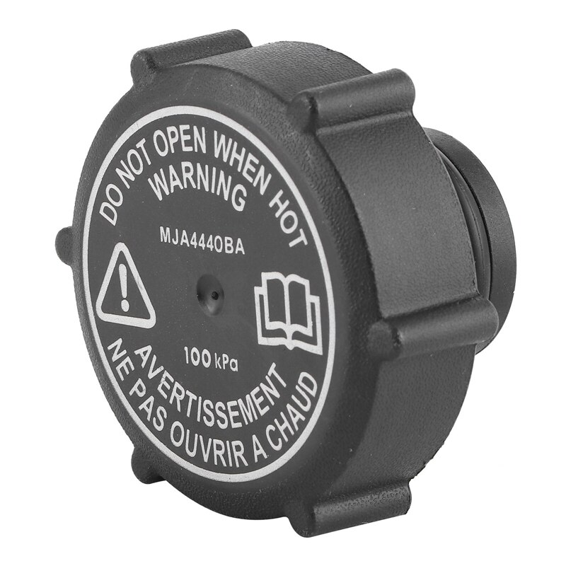 Car Coolant Reservoir Cap Fit for Jaguar X-Type / XJ8 / XK8 1998-2002 MJA4440BA: Default Title