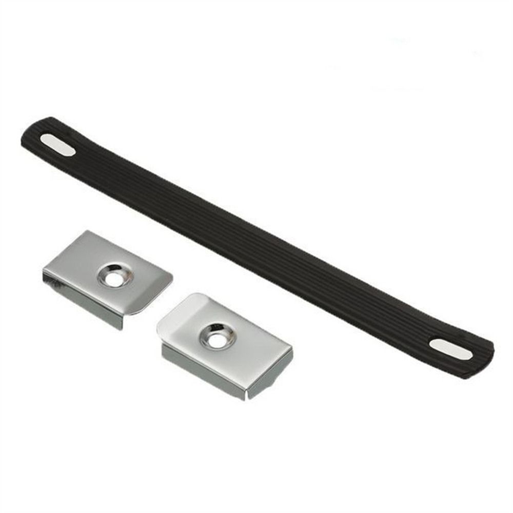 Zware 18Cm/25Cm Versterkers Speaker Grip Versterker Handvat Luidsprekerriem Handvat Handvat Luidsprekerkast Versterkers Handvat: Zilver