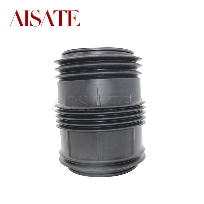 4 sztuk przednie tylne zawieszenie pneumatyczne wiosenna torba osłona przeciwpyłowa dla Mercedes W211 S211 powietrza tuleja gumowa mieszek 2113200725 2113206013