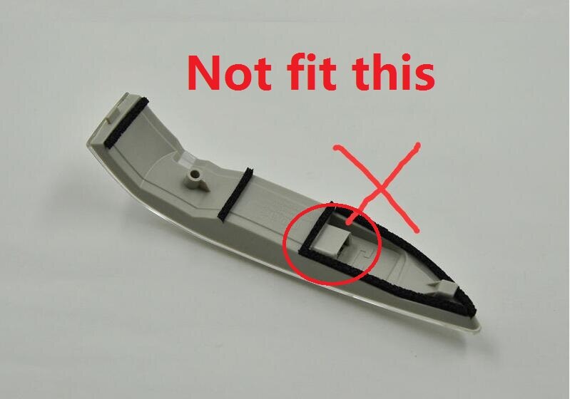 CAPQX Genuine For Hyundai Tucson IX35 Rearview Mirror Turn Signal Lamp light 87624 2S200 / 876142S200