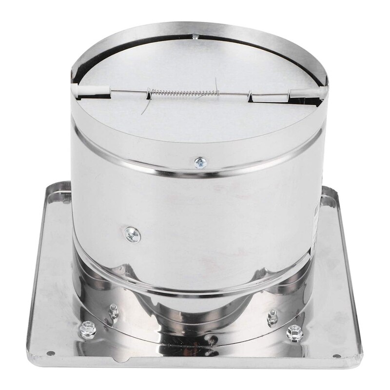 6 inch 40w 220v hogesnelheids afzuigventilator kleine ventilator afzuiger voor toilet, keuken, badkamer, hangend aan muur of raam