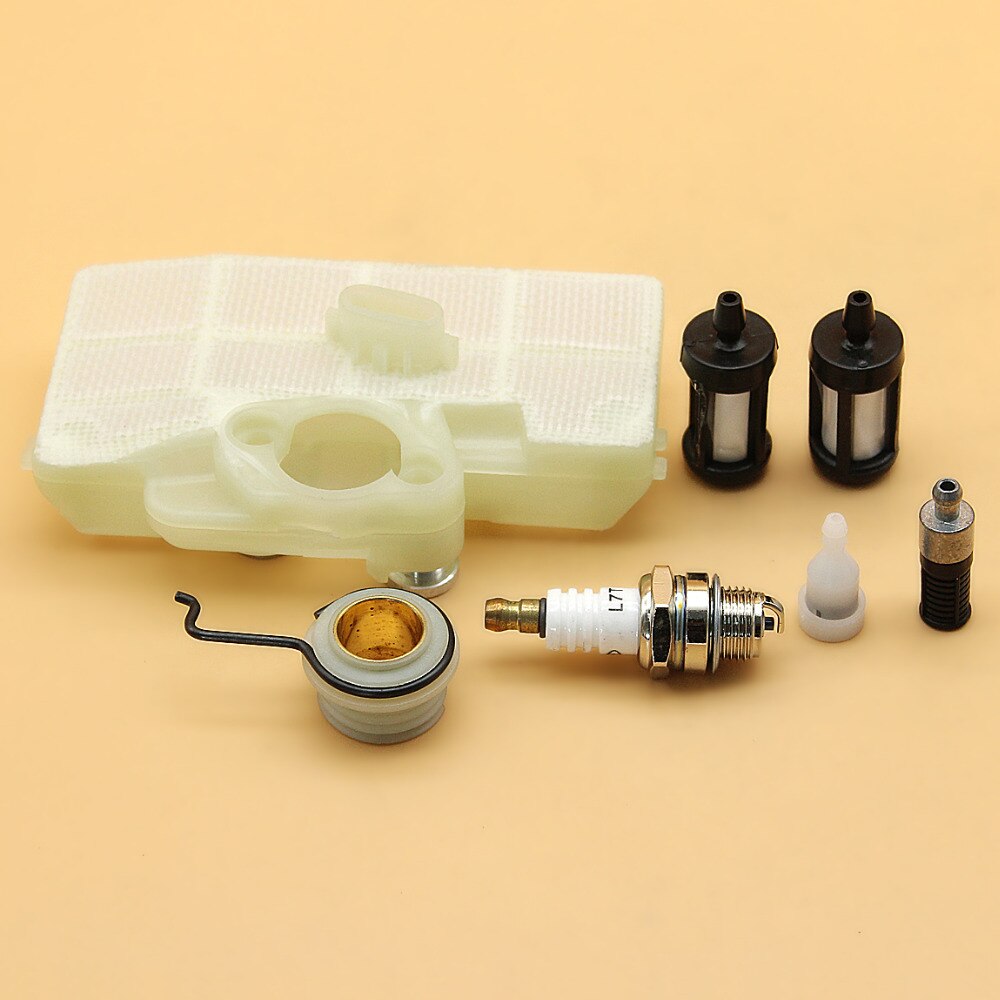 Kit Filtro Aria E Linea Carburante Per Motoseghe STIHL 029, 039, MS290, MS310, MS390 (Partscollect)