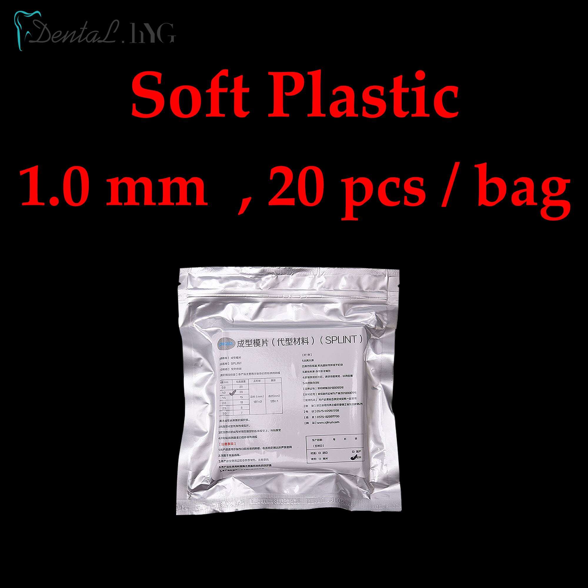 Sacchetto Per Dolci In Plastica Trasparente Con Fondo Rigido 14 X 30 Cm - Foto 2