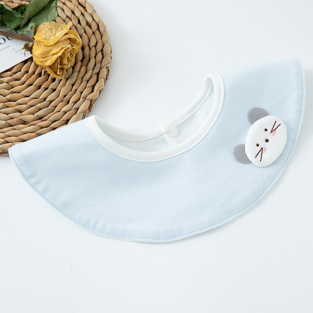 niemowlę śliniaczki bawełna wodoodporny płótno śliniaczki ślina ręcznik obrotowy niemowlę Babador karmienie bluza Dziecko beknięcie ubrania Bandana śliniaczki: 9