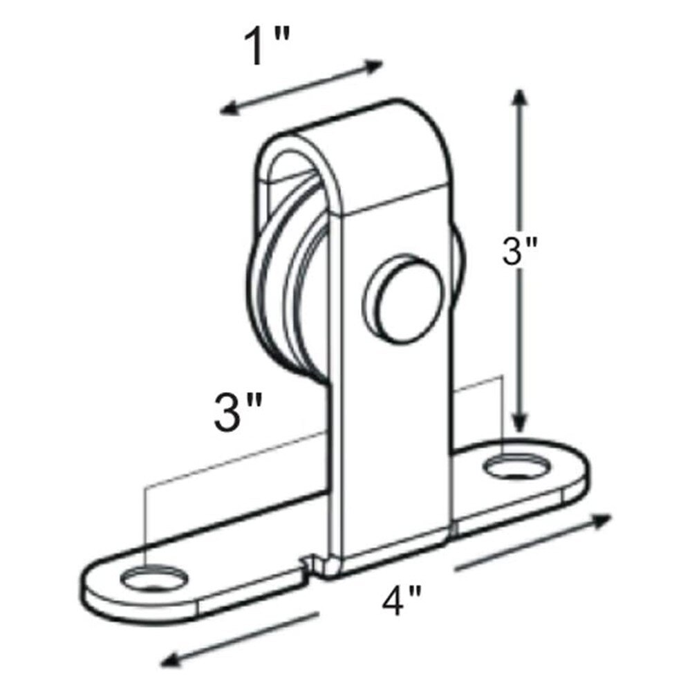 Kit de quincaillerie pour porte coulissante de grange, Rail pour support de garde-robe, ensemble de rails de suspension pour placard intérieur, lisse et silencieux