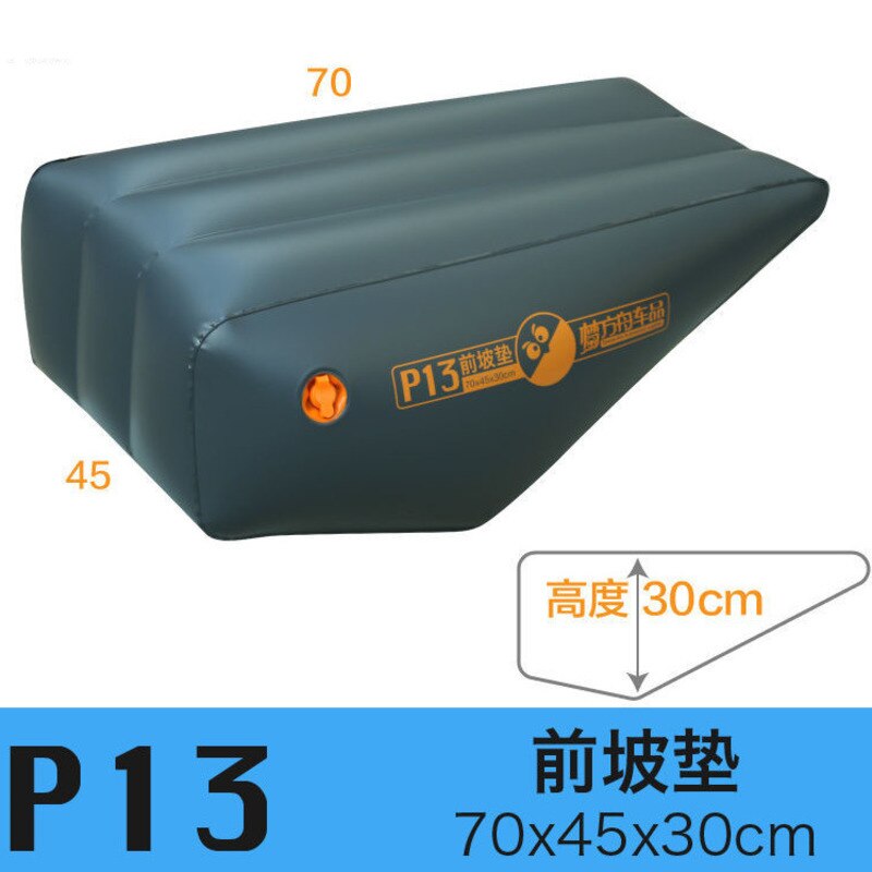 Car Travel Bed Inflatable Rest Bed Camping Air Mattress Self Driving Air Matt Inflatable Sleeping Car Pad For Suv Repose Cushion