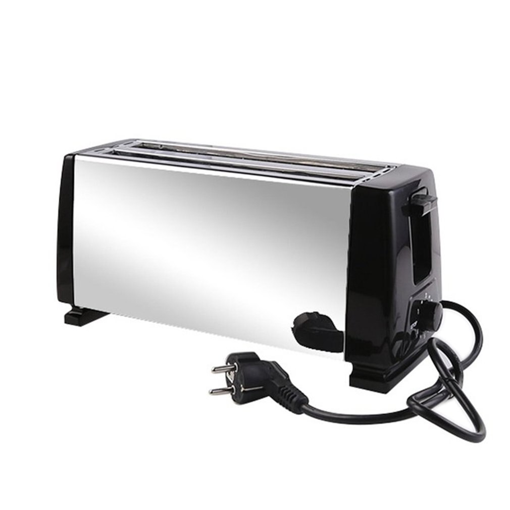 1 Pcs Sandwich Toaster 4 Slices Multi-function Breakfast Machine Toaster Home Sandwich Toaster Equipment